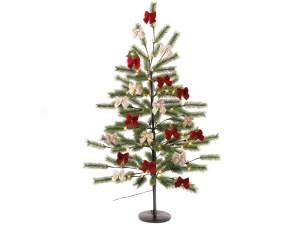 Ramas luminosas de pino para árboles de Navidad