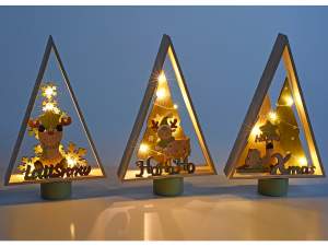 Árboles decorativos con luces al por mayor