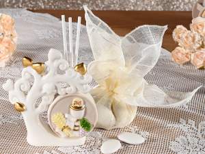 gros cadeaux de communion désodorisant