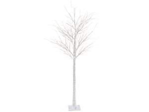 branches de bouleau brillantes en gros
