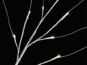 branches de bouleau brillantes en gros