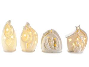 Ingrosso Natale decori luminosi