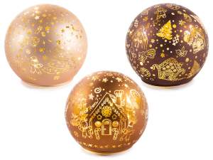 Ingrosso Natale decori luminosi