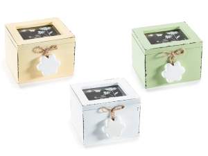 Artículos de té/especias