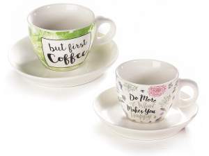 Articulos de vino, tè y café