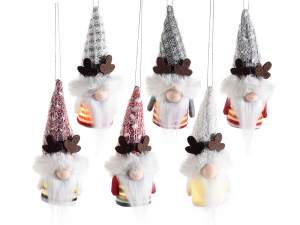 Decoraciones de luz de Navidad al por mayor