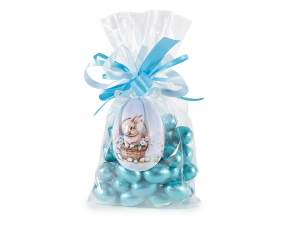 wholesale Easter eggs and hanging rabbits