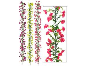 wholesale branch garland of colorful flowers