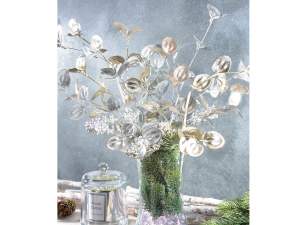 Wholesale golden silver Christmas twigs