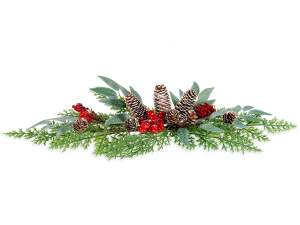 Wholesale Christmas Centerpieces Pine Cones