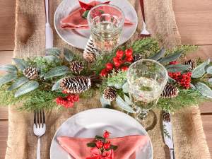 Wholesale Christmas Centerpieces Pine Cones