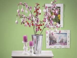 wholesaler cherry branches fabric