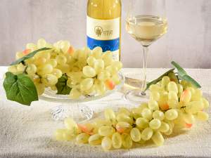 Wholesale Artificial Decorative Grape Bunch