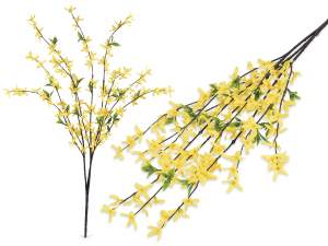 wholesaler artificial forsythia branch
