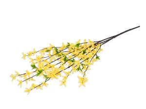 wholesaler artificial forsythia branch