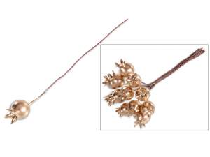 wholesale berry pick gold christmas