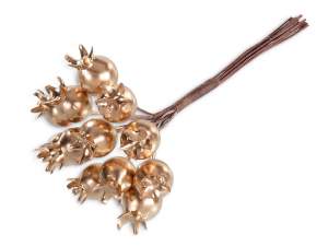 wholesale berry pick gold christmas