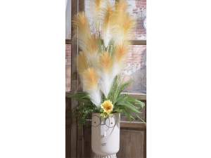 wholesale artificial gynerium bouquet