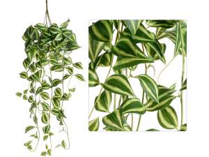 wholesale branches cascade pendente leaves