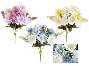 wholesale artificial dandelion bouquets