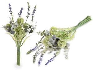 wholesaler of lavender and ecalyptus bouquets