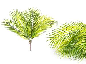 wholesale artificial palm leaves