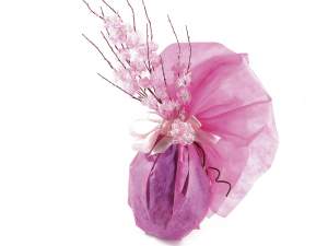 Wholesale artificial peach blossom branch