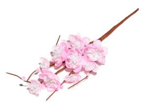 Wholesale sprigs of peach blossoms