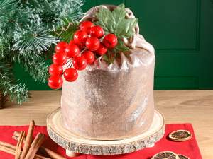 wholesale branch red christmas berries