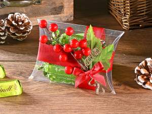 wholesale sprigs red berries