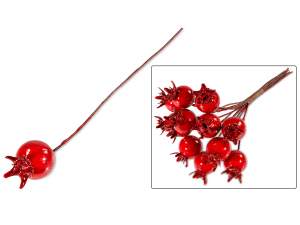 wholesale moldable stem berries packages