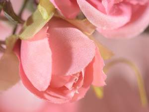 Artificial rose wholesale