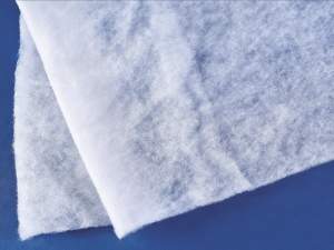 Artificial snow carpet