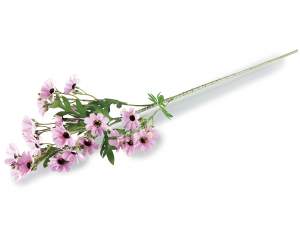 wholesale artificial colorful wildflower branch