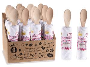 ingrosso kit cucina cucchiaio asciugapiatti mamma