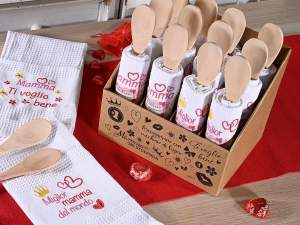 ingrosso kit cucina cucchiaio asciugapiatti mamma