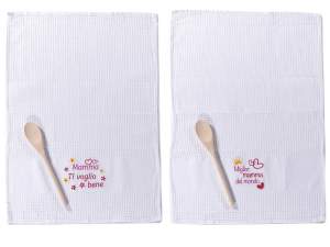 ingrosso kit cucina cucchiaio asciugapiatti mamma