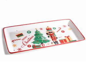 Assiette Casse-Noisette de Noël en gros