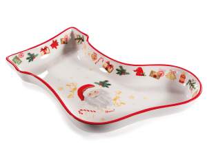 plateau de gros bas de Noël