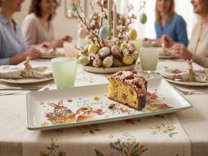 Plateau de Pâques en gros