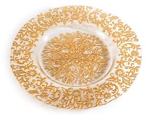 grossiste effet broderie plate