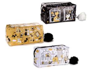 ingrosso astuccio bambini beauty gatti