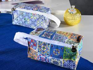 ingrosso astuccio beauty manico maiolica