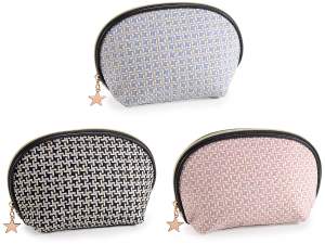 ingrosso astuccio pochette pied de poule