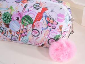 ingrosso astucci trucchi donna make up