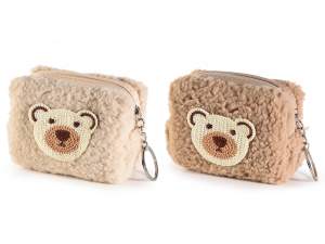 ingrosso astuccio monete orsetto peluches