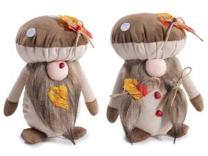 wholesale gnome autumn mushroom