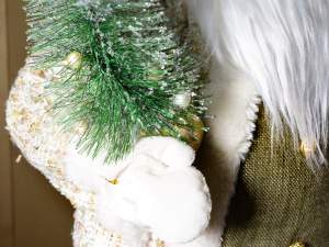 Grossisti Babbo Natale decorativo vetrine