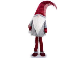 Ingrosso Babbo Natale gigante dondolante