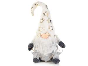 Grossisti Babbo Natale luci